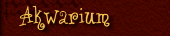 Akwarium